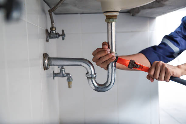 Gas Line Repair in Palatine, IL